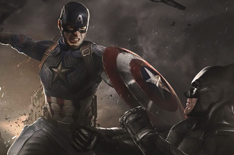 Captain America’nın Yıldızı Chris Evans’ın Batman Açıklaması