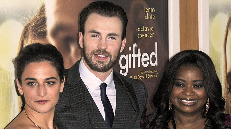 Chris Evans - Gifted