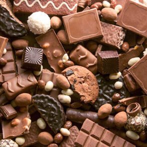 Çikolatası ile Ünlü 6 Ülke