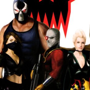 DC Comics’in Secret Six Ekibi TV Ekranlarına Geliyor
