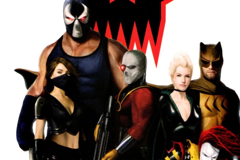 DC Comics’in Secret Six Ekibi TV Ekranlarına Geliyor