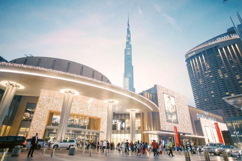 Dubai Mall