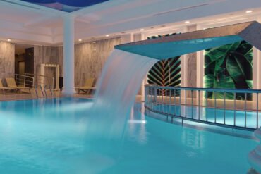 En İyi Termal Oteller