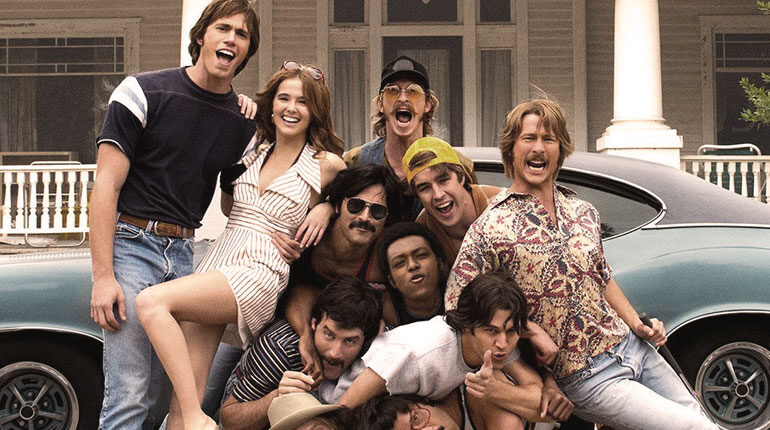 Everybody Wants Some Film incelemesi