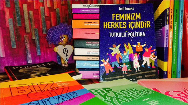 Feminizm Herkes İçindir: Tutkulu Politika