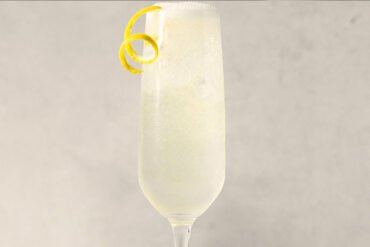 French 75 Kokteyl Nasıl Yapılır?