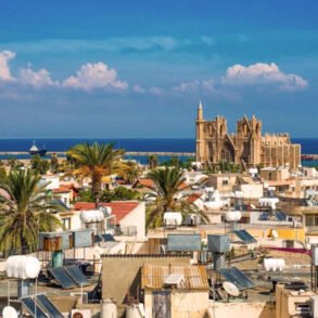 Gazimağusa Gezilecek Yerler