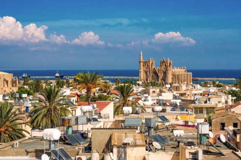 Gazimağusa Gezilecek Yerler