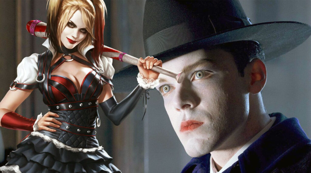 Harley Quin, Gotham 3. Sezon Finalinde Rol Alabilir