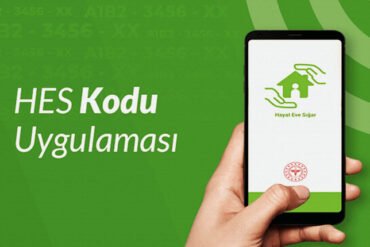 HES Kodu Nedir? Nasıl Alınır?