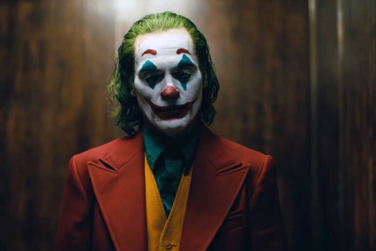 Joker Filminden İlk Fragman Geldi!