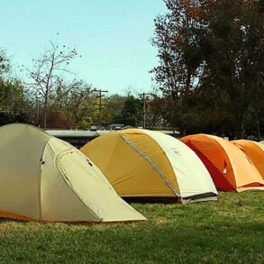Kamp: Çadır için iyi Zemin Nasıl Bulunur?