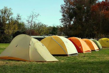 Kamp: Çadır için iyi Zemin Nasıl Bulunur?