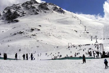 Kışın Gidilecek Tatil Yerleri