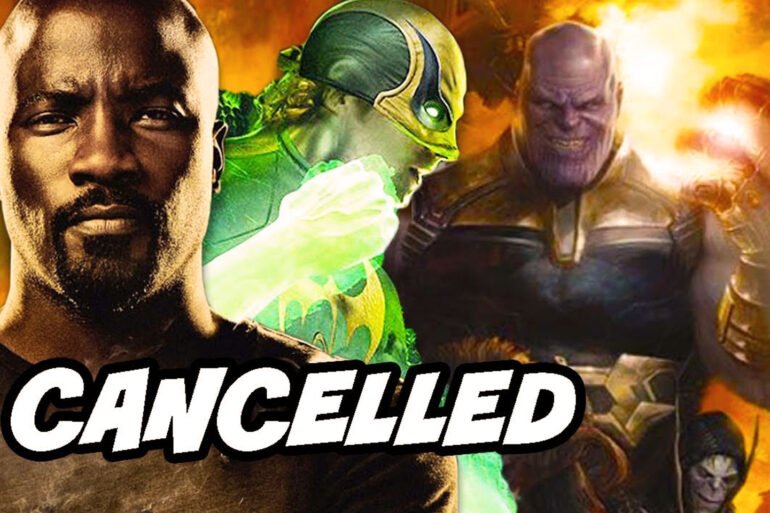 Netflix’in İzlenme Oranları Luke Cage ve Iron Fist İptalini Açıklıyor - Mekan Ajandası