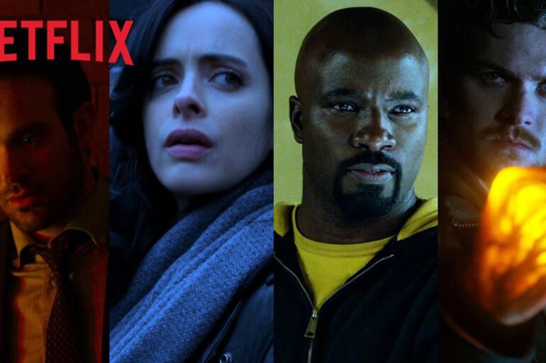 Marvel’s The Defenders Fragmanı Yayınlandı