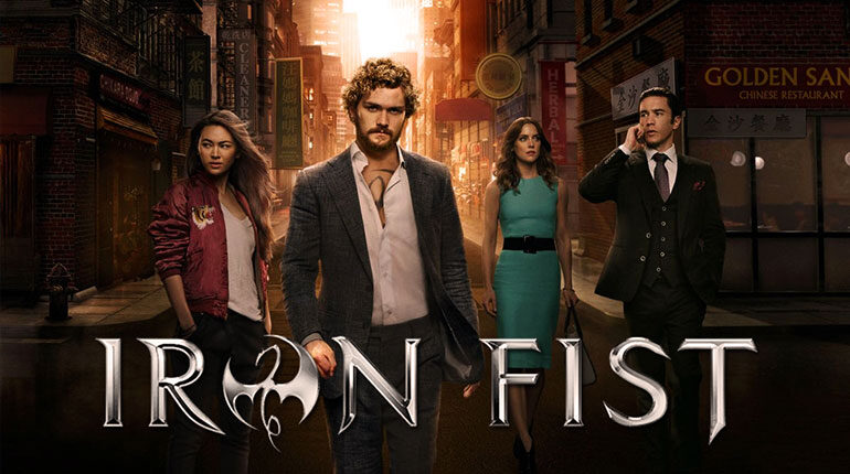 Netflix’in Şaşırtmayan Iron Fist Kararı