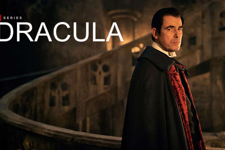 Netflix Dracula Dizisi