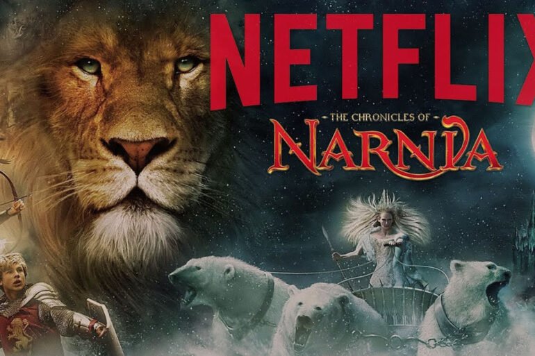 Netflix’in Yeni Dizisi: The Chronicles of Narnia