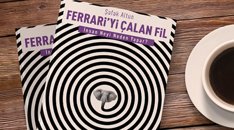 Şafak Altun – Ferrari’yi Çalan Fil