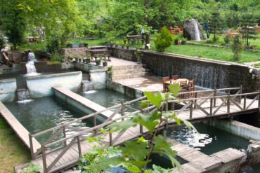 İstanbuldere - Sapanca