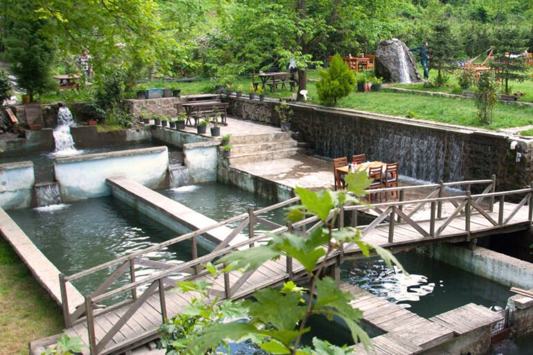 İstanbuldere - Sapanca