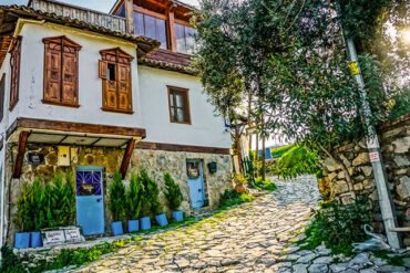 Şirince’de Gezilecek Yerler Rehberi