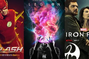 Son Zamanların En iyi 3 Aksiyon Dizisi