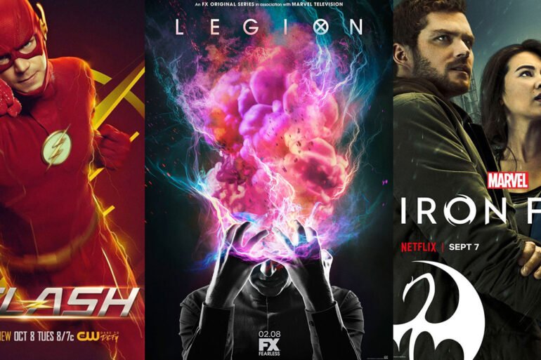 Son Zamanların En iyi 3 Aksiyon Dizisi