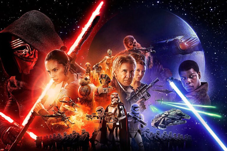 Star Wars: The Force Awakens – Film Eleştirisi
