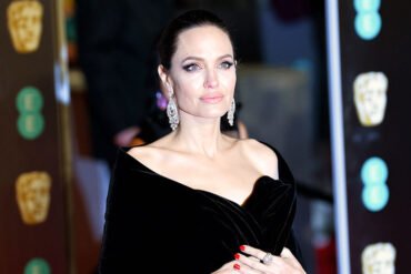 The Eternals Filminde Angelina Jolie İddiası
