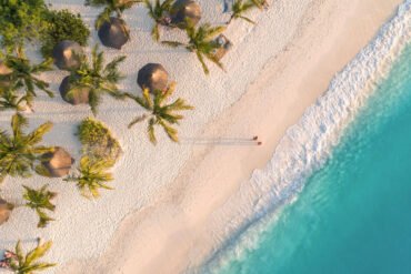 Zanzibar Gezilecek Yerler ve Balayı Tatili
