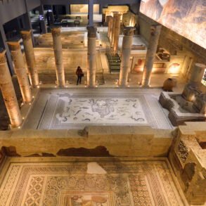 Zeugma Mozaik Müzesi