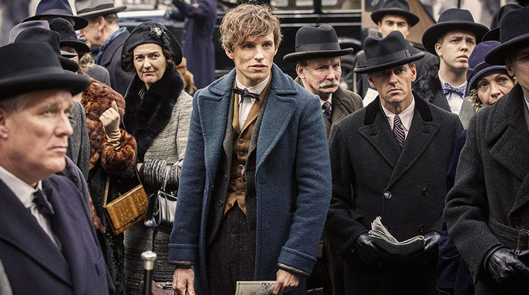 Fantastic Beasts’ten Sneak Peek Geldi