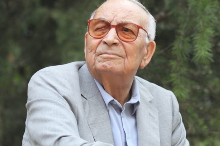 Homerosoğlu Aşık Yaşar Kemal