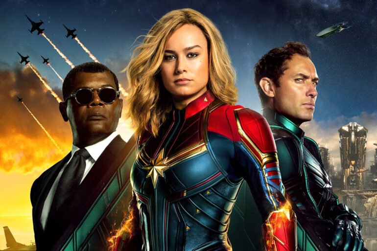 Captain Marvel Gizli İstila’nın Kapılarını Kapattı