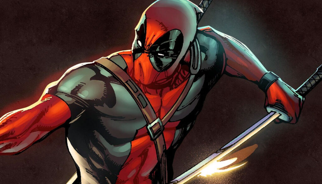 Deadpool’dan Batman v Superman Göndermesi