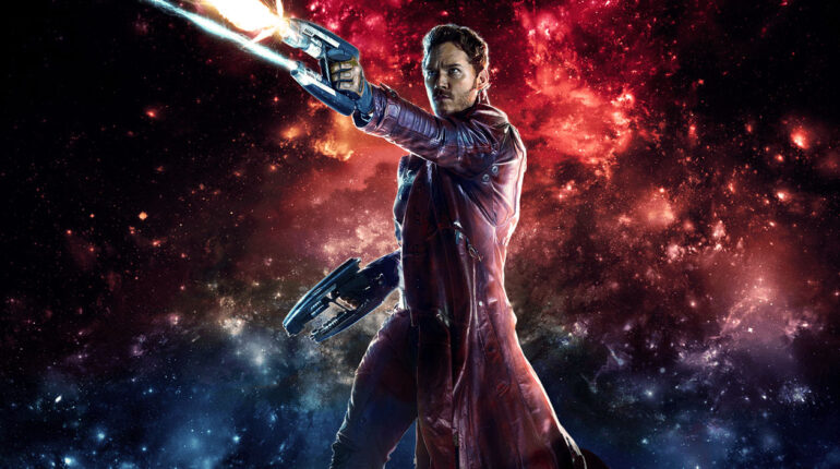 Guardians of the Galaxy’de Star-Lord Çok Farklı Görünebilirdi