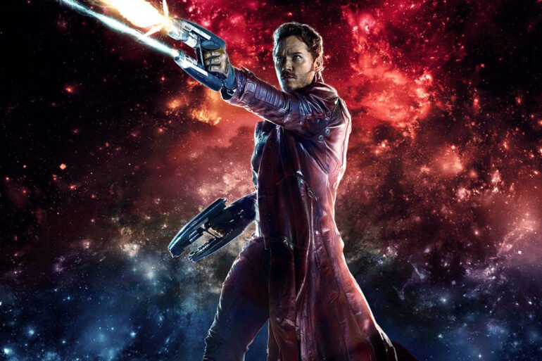 Guardians of the Galaxy’de Star-Lord Çok Farklı Görünebilirdi