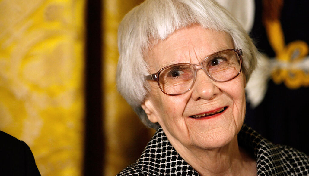 Harper Lee