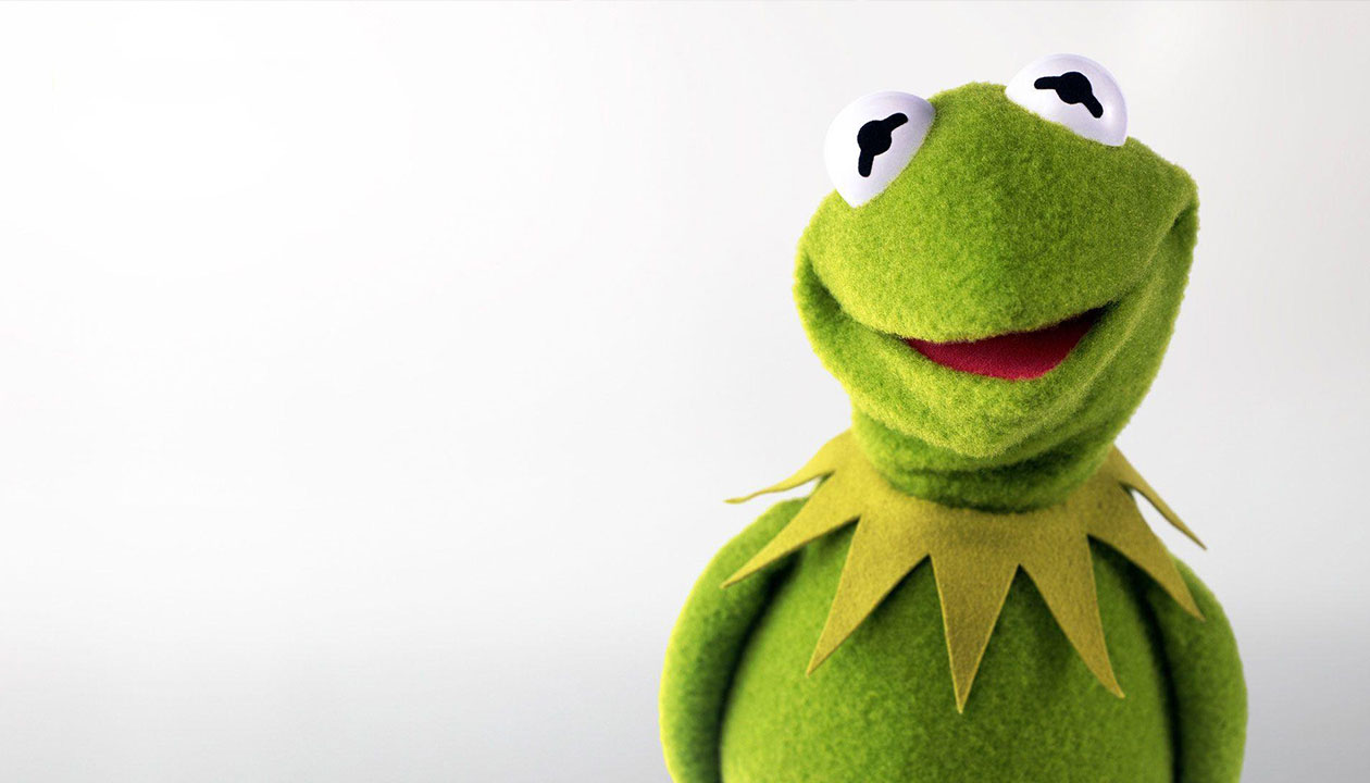 Kurbağa Kermit