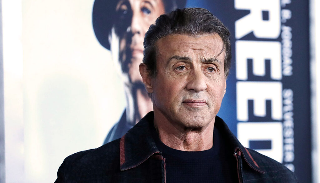 Sylvester Stallone bir ödül daha almaya hazırlanıyor