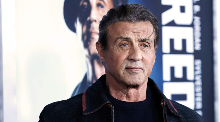 Sylvester Stallone bir ödül daha almaya hazırlanıyor