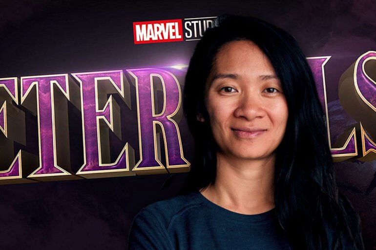 The Eternals Filmini Sandığımızdan Çok Önce İzleyebiliriz