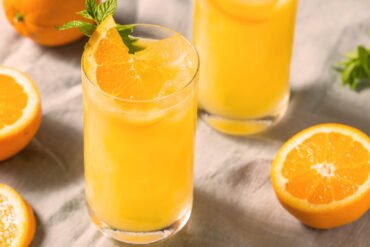 Tornavida (Screwdriver) Kokteyl Tarifi