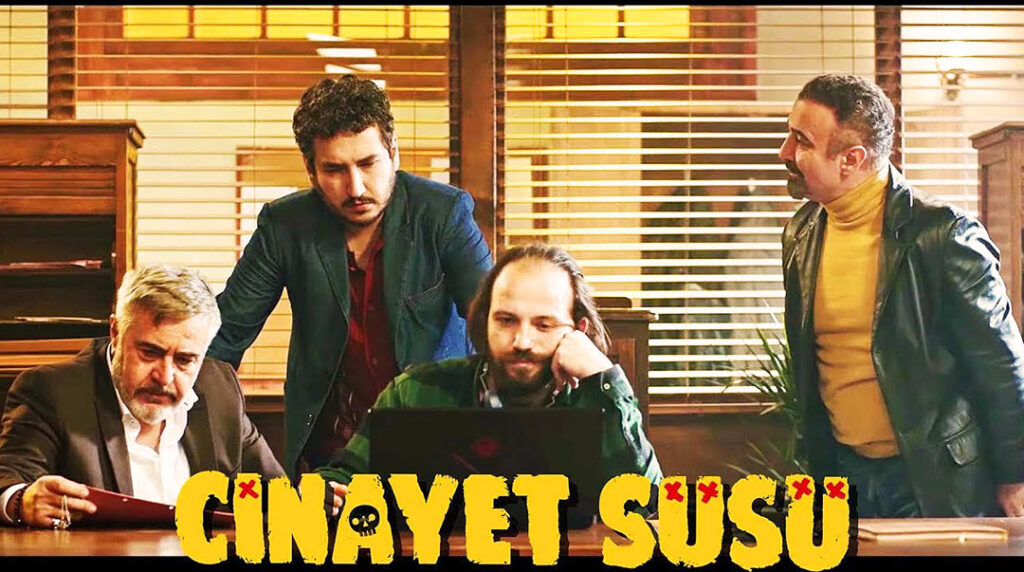 Beyaz Perde Cinayet Süsü ile Sallanacak !