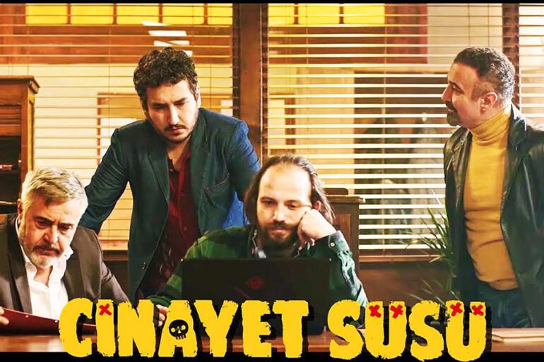 Beyaz Perde Cinayet Süsü ile Sallanacak !
