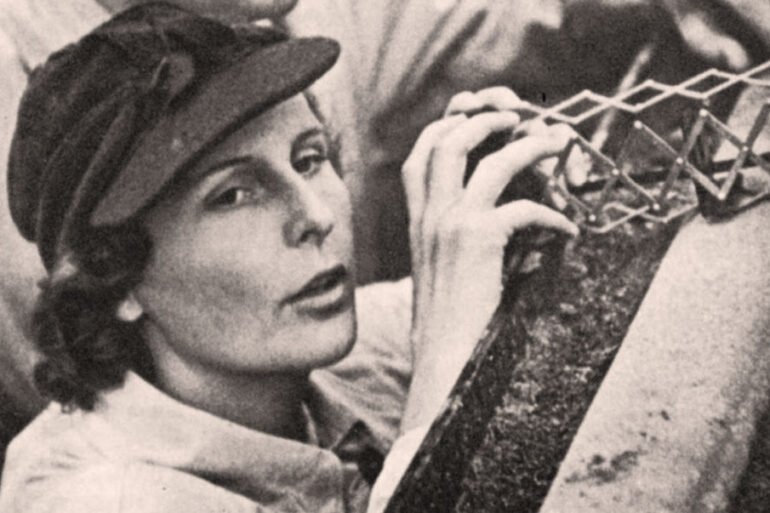 Helene Bertha Amalie Riefenstahl