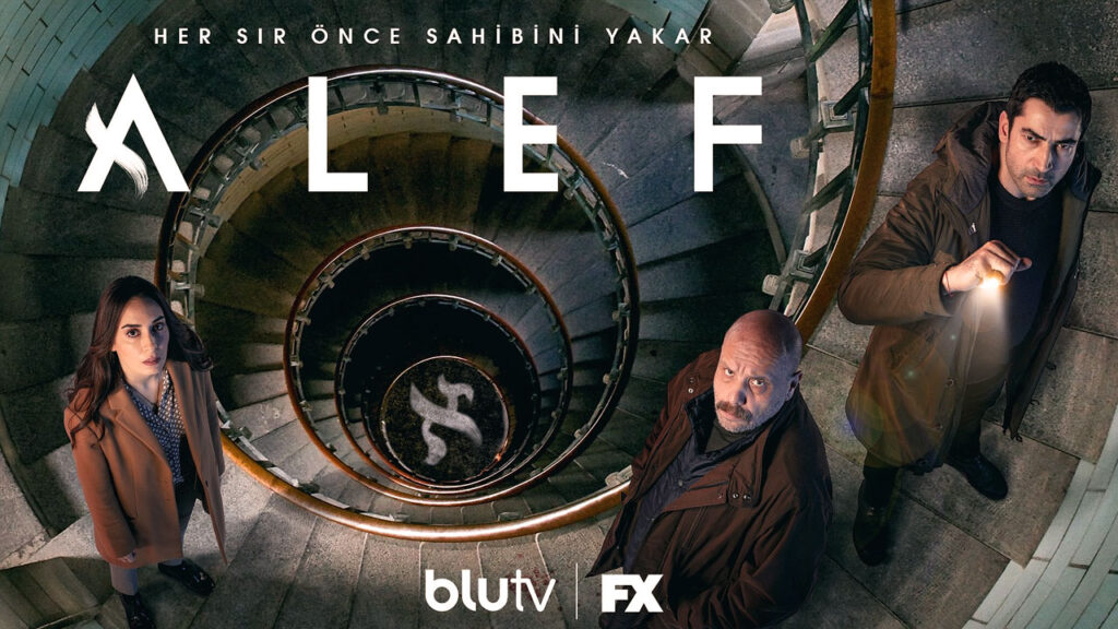 Alef: Dizi İncelemesi