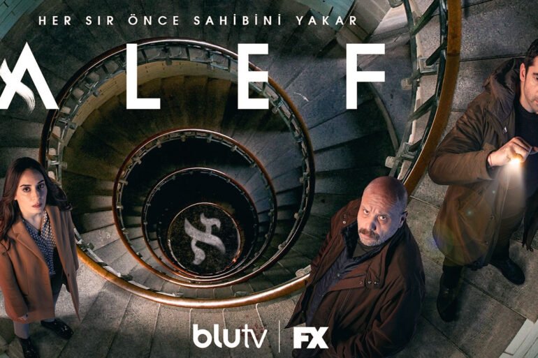 Alef: Dizi İncelemesi